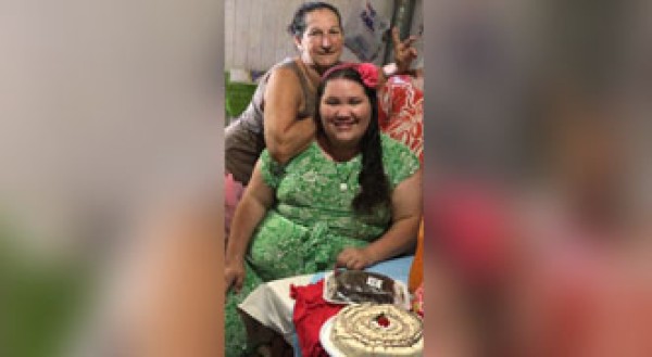 Mãe e filha estão desaparecidas em Dionísio Cerqueira; família faz apelo por informações