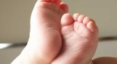 Exame cadavérico comprova que bebe recém-nascido foi morto com 24 facadas em Tubarão