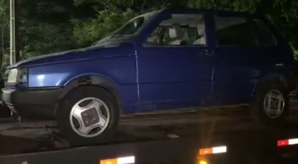 Cliente de motel deixa carro do irmão como garantia de pagamento