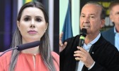 Bolsonaro deve receber Jorginho Mello e Carol de Toni para discutir palanque do PL em SC