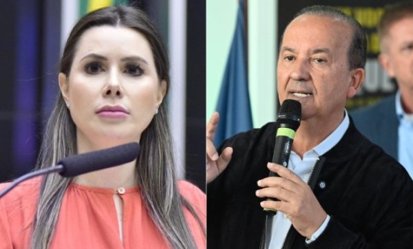 Bolsonaro deve receber Jorginho Mello e Carol de Toni para discutir palanque do PL em SC