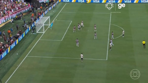 Com dois gols de João Pedro, Chelsea vence o Fluminense e vai à final da Copa do Mundo