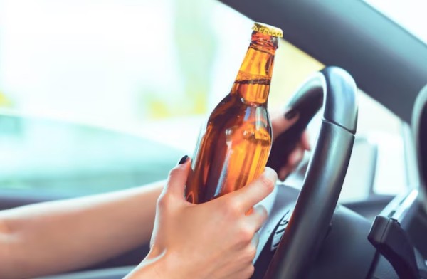 Número de motoristas bêbados nas rodovias cresce quase 50% durante festas de outubro em SC