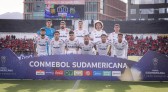 Santos estreia com derrota na Sul-Americana diante do Deportivo Cuenca