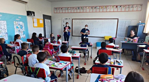 Município é o único no estado a participar projeto PROJETA