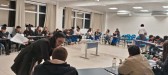 Unetri realiza primeira etapa do projeto “Conquistando conhecimento na escola” em dois novos colégio
