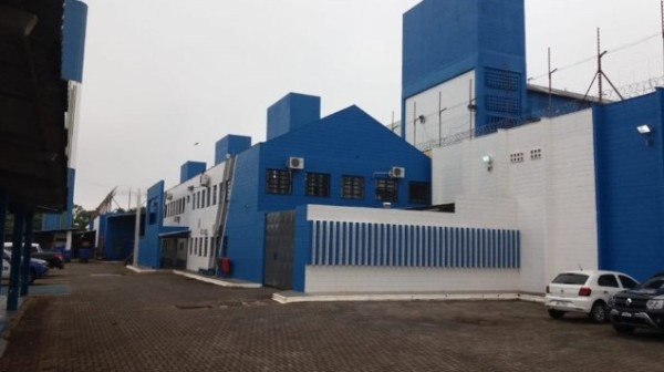 Preso é encontrado morto em cela da Penitenciária Estadual