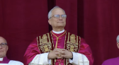 Robert Francis Prevost é o novo papa e escolhe o nome Leão XIV