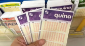 Duas apostas do Paraná ficam a um número de ganhar prêmio principal da Quina; uma delas levou R$ 20,4 mil