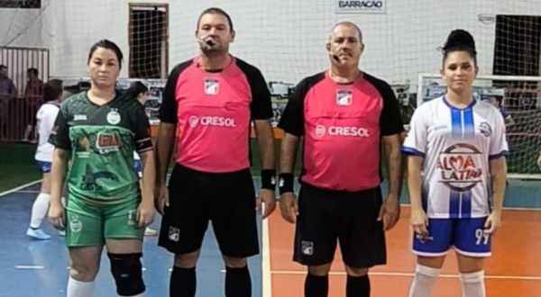 Rodada movimenta o Campeonato Municipal de Futsal no Ginásio Bragamatte
