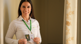 Colaboradora compartilha sua história de 15 anos com a Sicredi Fronteiras