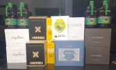 Polícia Rodoviária apreende veículo carregado de produtos contrabandeados