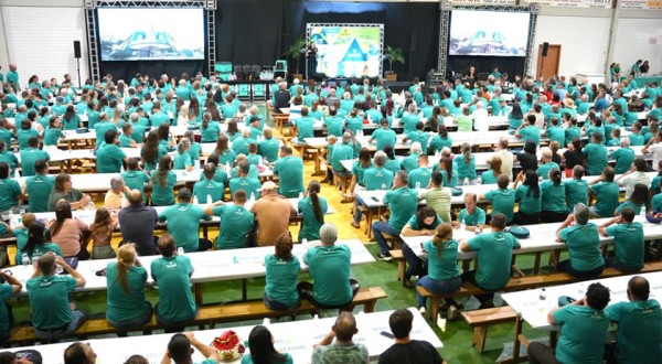 Sicoob São Miguel recebe reconhecimento nacional com o Selo Cidadania e Sustentabilidade