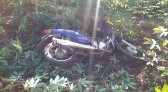 PM recupera moto furtada antes da proprietária perceber o furto