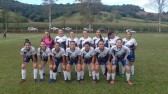Dionísio Cerqueira - Meninas da Vila derrotam Cruzeiro no Cerqueirense Feminino 2025