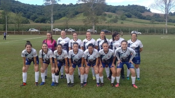 Dionísio Cerqueira - Meninas da Vila derrotam Cruzeiro no Cerqueirense Feminino 2025