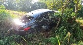 Colisão envolve carro e caminhão na PR-483