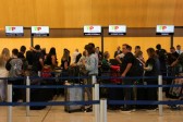 Movimento de passageiros internacionais em Santa Catarina cresce 63% no primeiro bimestre de 2025