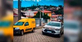 Funcionário dos Correios deixa carro ligado, desce para fazer entrega e tem carro furtado em SC