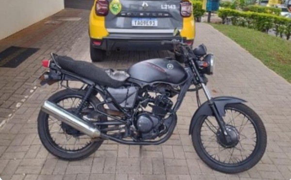 Homem troca vídeo game por motocicleta em Francisco Beltrão e descobre que caiu em golpe