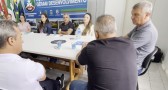 CIF discute destinação de veículo e possível contratação de jovem aprendiz