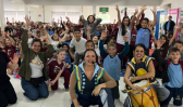 Projeto Histórias na Tri Fronteira encerra ciclo com apresentações em Dionísio Cerqueira
