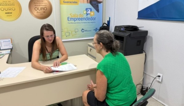 Sala do Empreendedor soma mais de 900 atendimentos em 2025