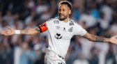 Neymar marca duas vezes, Santos busca empate contra o Flamengo e mantém reação no Brasileirão