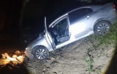 Jovem sofre acidente ao retornar de confraternização e está desaparecido há quatro dias