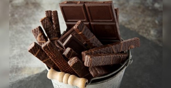 Quantos quadradinhos de chocolate você pode comer por dia?