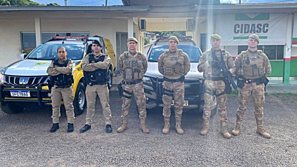 21º BPM realiza a operação Fronteira e Divisa Integrada III