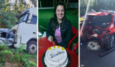 Acidente no Oeste mata empresária, fere marido e filhas pequenas saem praticamente ilesas