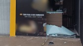 Estabelecimento comercial é alvo de furto no Bairro Vale do Capanema