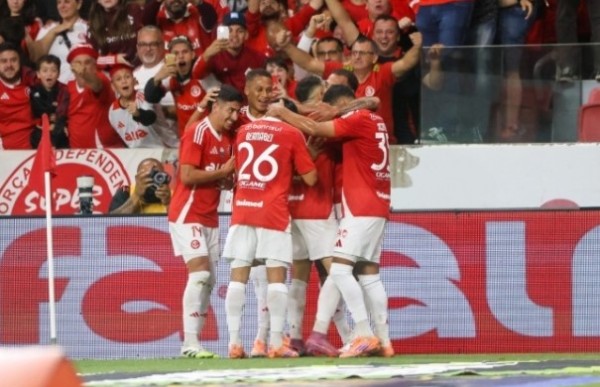 O que o Internacional precisa para evitar o rebaixamento para a Série B?