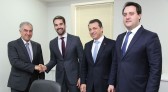 Governadores de SC, RS, PR e MS vão se reunir em Chapecó na próxima segunda-feira