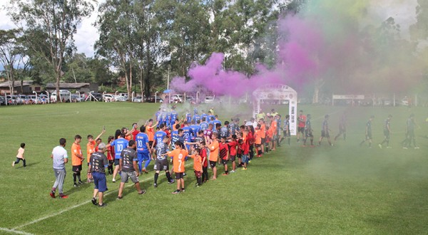 Campeonato Municipal de Futebol de Campo começa neste final de semana