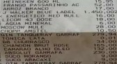 Golpista que 'desmaiou' para não pagar conta em restaurante tem prisão decretada pela Justiça