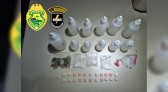 Polícia Militar apreende droga sintética durante Operação Carnaval