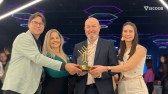Sicoob Credial recebe Troféu Excelência Sinergia e tem destaque entre maiores cooperativas