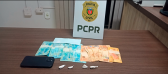 Operação conjunta resulta na prisão de traficante de cocaína