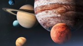 Seis planetas podem ser vistos ao mesmo tempo no céu esta noite