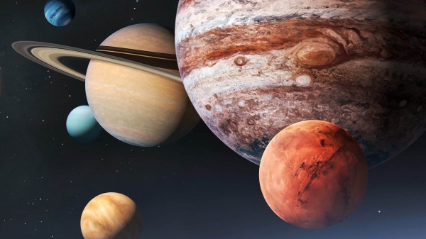 Seis planetas podem ser vistos ao mesmo tempo no céu esta noite