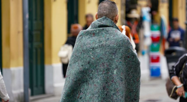 Brasil tem 358 mil pessoas em situação de rua, aponta levantamento