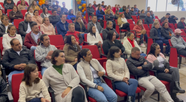 Curso de primeiros socorros ministrado pelo SAMU certifica 47 alunos