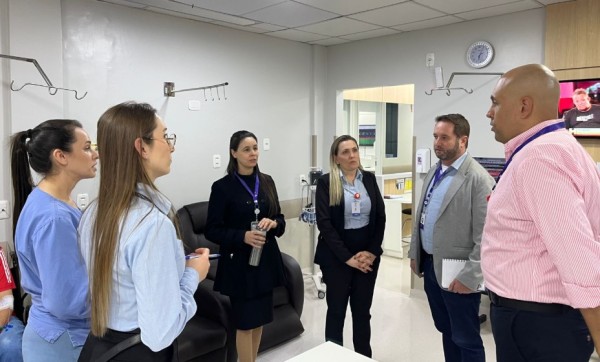 HRTGB-Santé é contemplado com o Projeto “Lean nas Emergências” do Ministério da Saúde