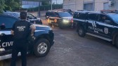 PCPR prende 14 pessoas envolvidas com tráfico de drogas no Oeste do Estado