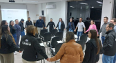 Workshop sobre análise de perfil comportamental mobiliza participantes