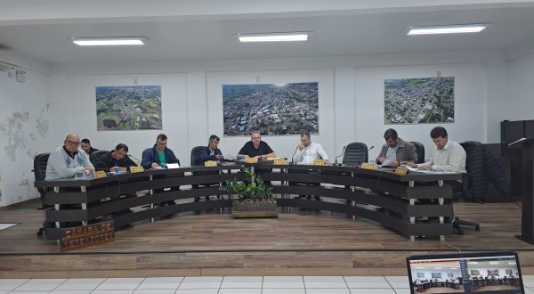 Câmara retoma atividades após período de recesso