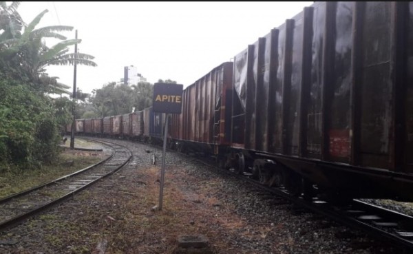 Projetos para novas ferrovias de R$ 12 bilhões em SC ficam prontos no início de 2025