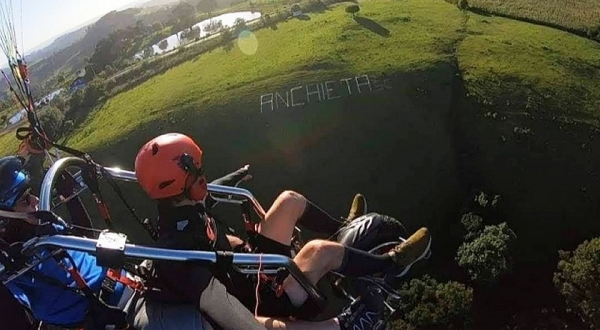 Anchieta participa da maior feira de turismo rural do Brasil, na Paraíba